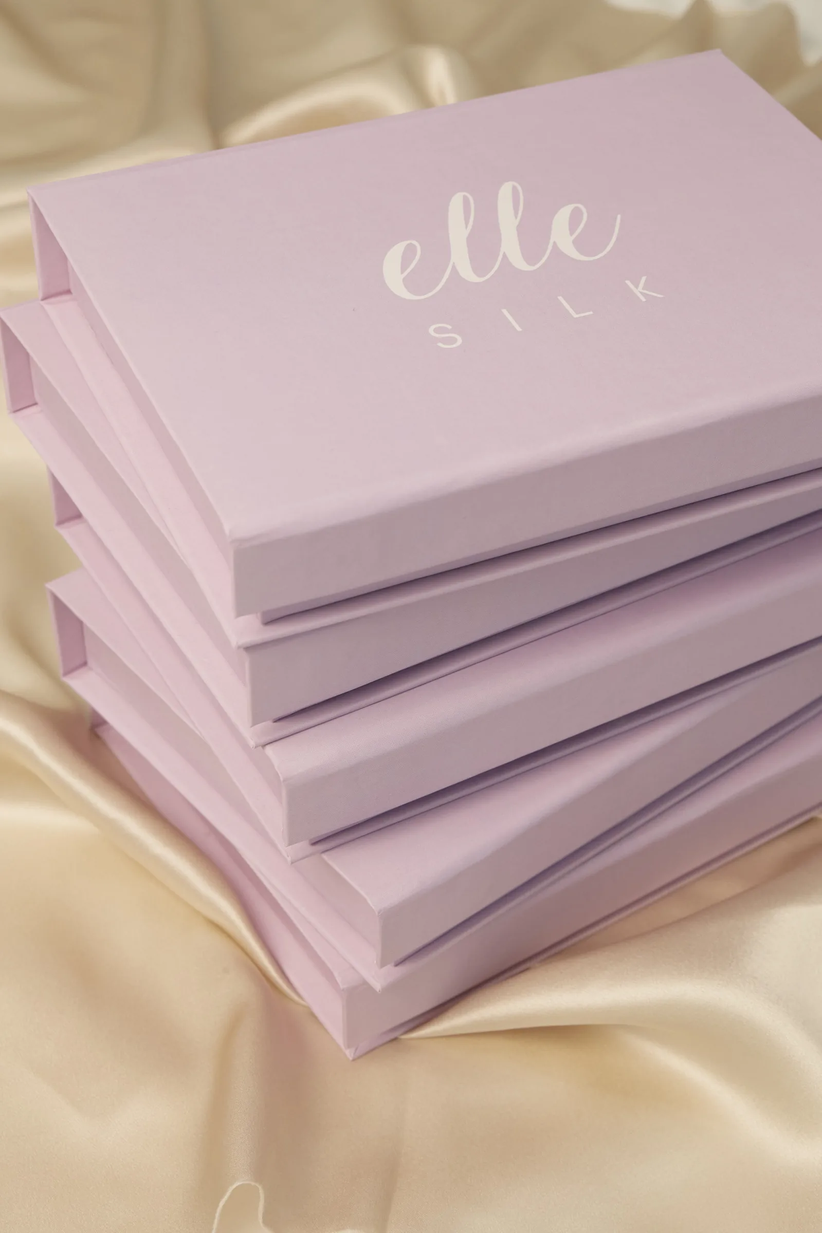 Фирменная упаковка Elle Silk